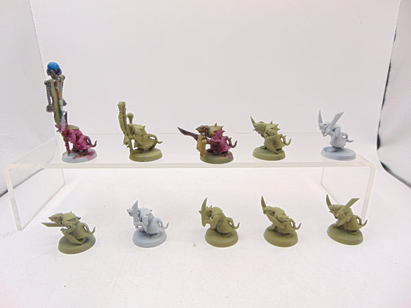 Plague Monks