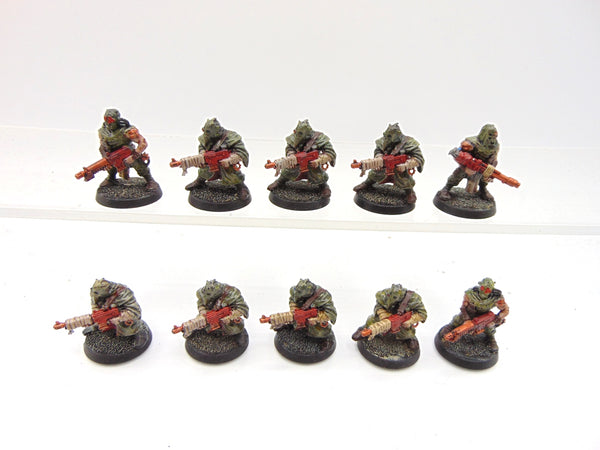 Chaos Cultists