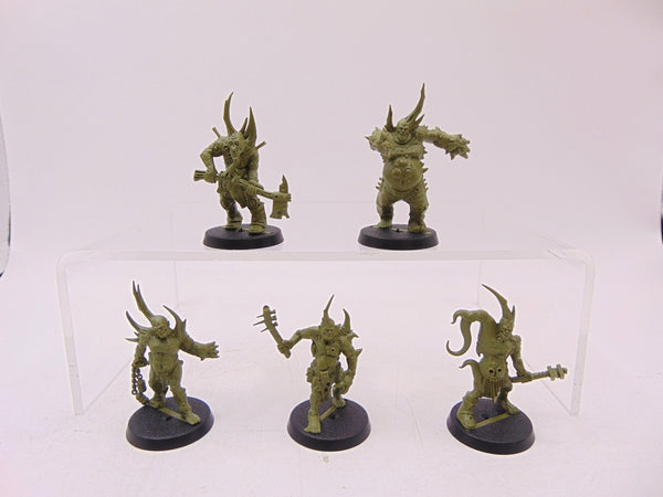 Poxwalkers