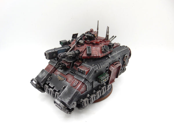 Repulsor Executioner