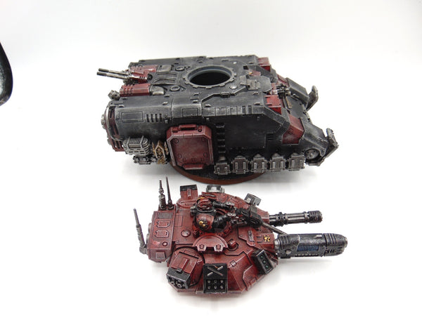 Repulsor Executioner