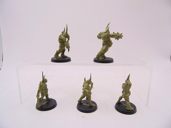 Poxwalkers