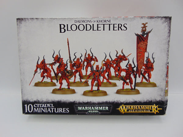 Bloodletters