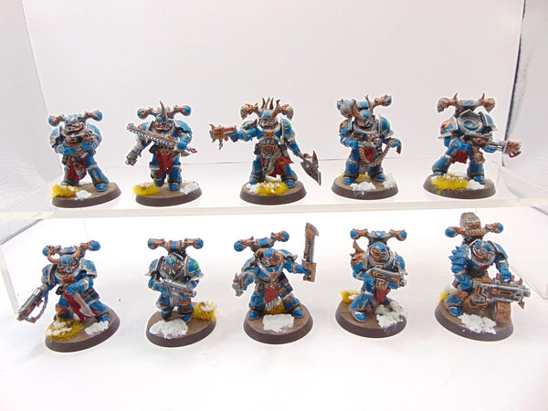 Chaos Legionaries