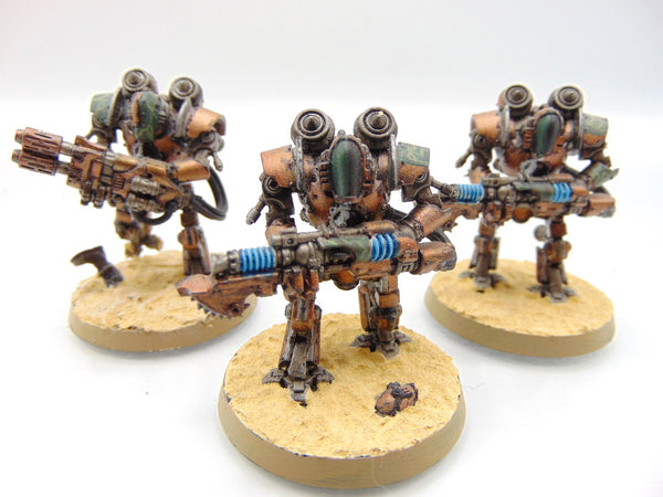 Thallax Cohort