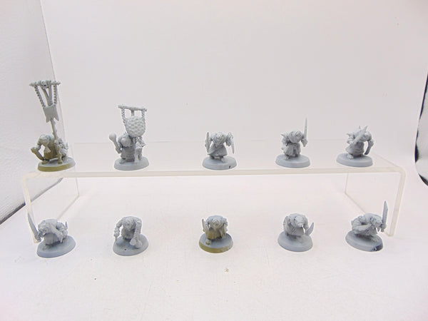 Plague Monks