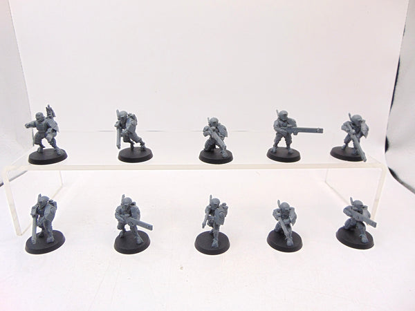 Fire Warrior Strike Team