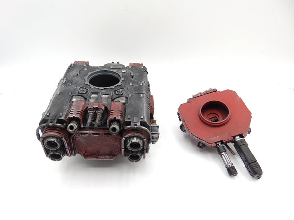 Repulsor Executioner