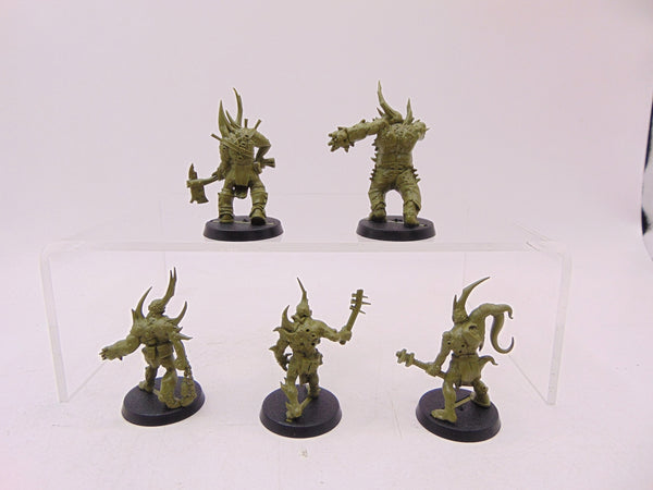 Poxwalkers