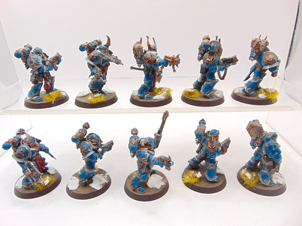 Chaos Legionaries