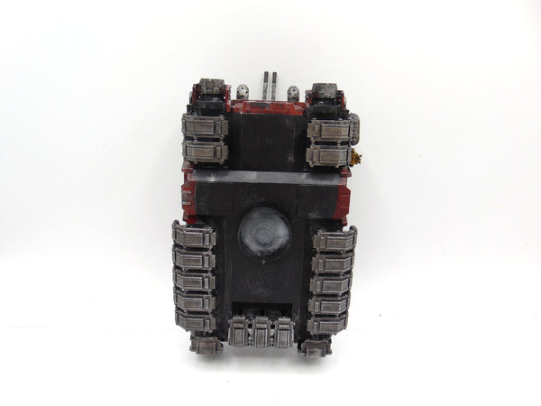 Repulsor Executioner