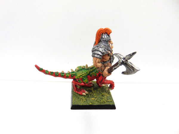 Dragon Ogre