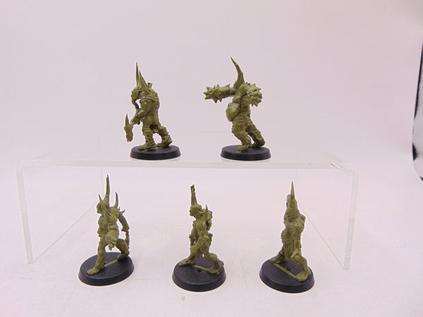 Poxwalkers