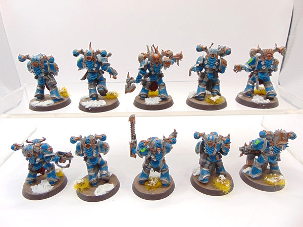 Chaos Legionaries