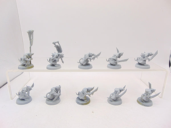 Plague Monks