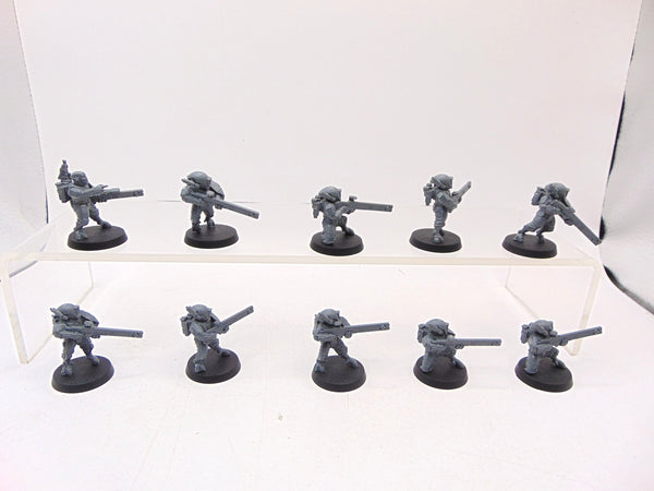 Fire Warrior Strike Team
