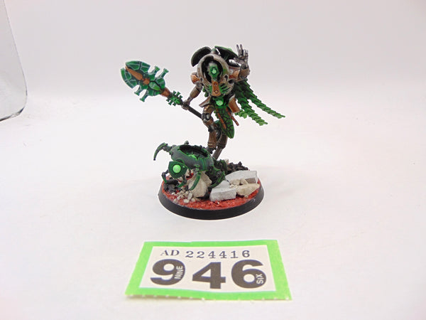 Technomancer / Cryptek