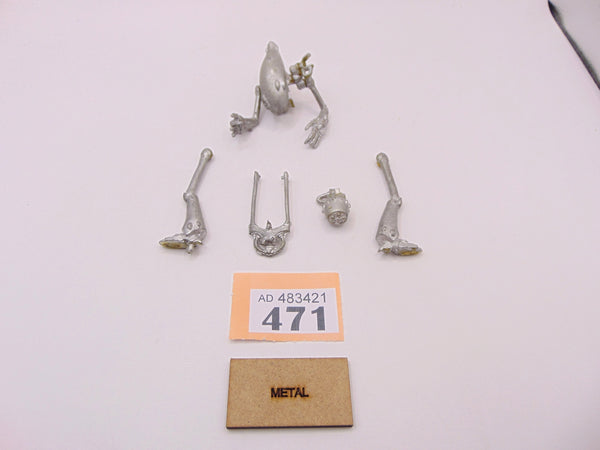 Eldar Dreadnought / Wraithlord