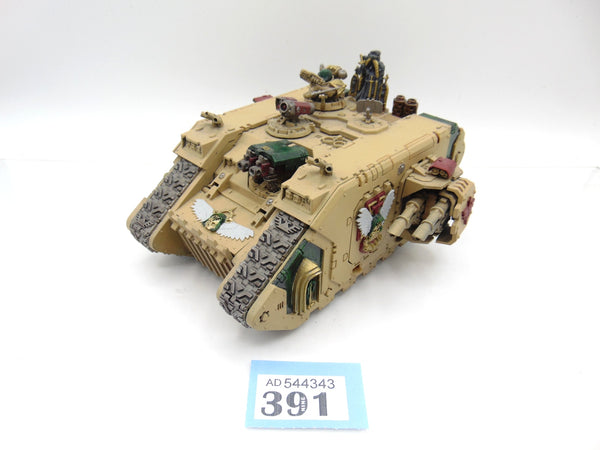 Land Raider