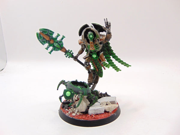 Technomancer / Cryptek