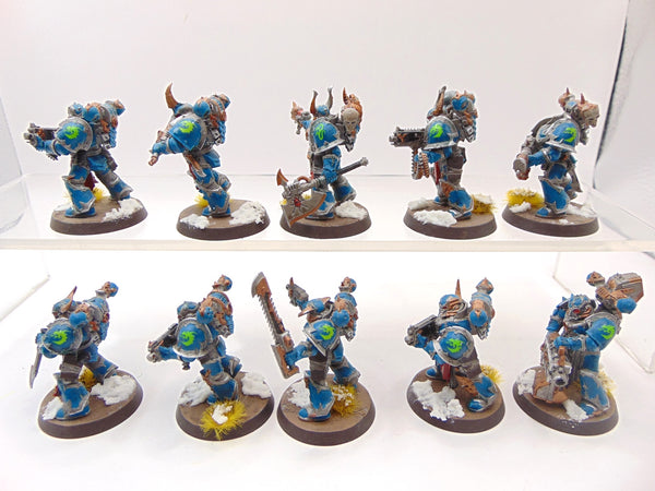 Chaos Legionaries