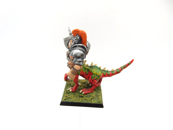 Dragon Ogre