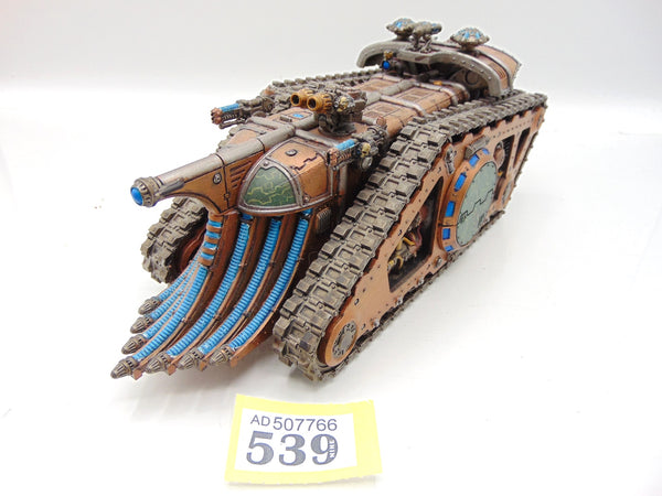 Triaros Armoured Conveyor