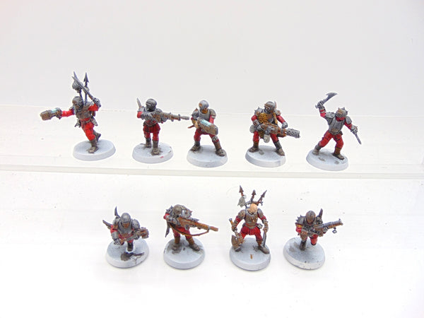 Traitor Guardsmen Squad