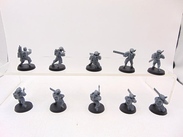 Fire Warrior Strike Team