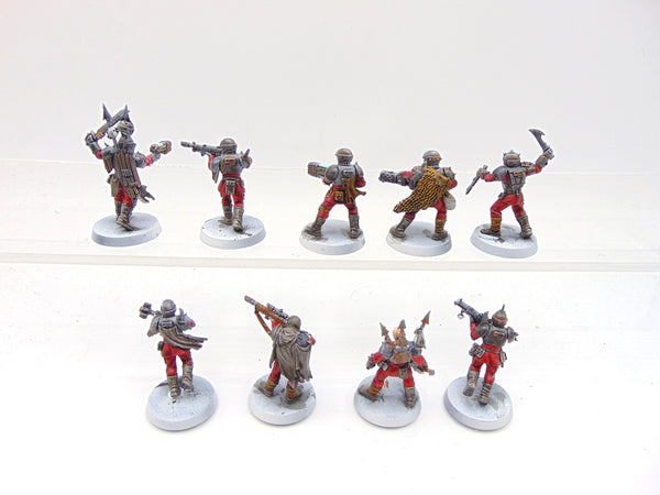 Traitor Guardsmen Squad