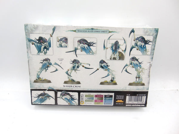 Dreadscythe Harridans