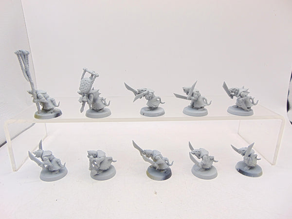 Plague Monks