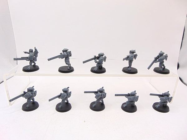 Fire Warrior Strike Team