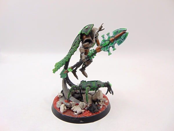 Technomancer / Cryptek
