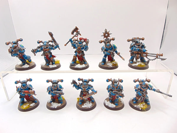 Chaos Legionaries