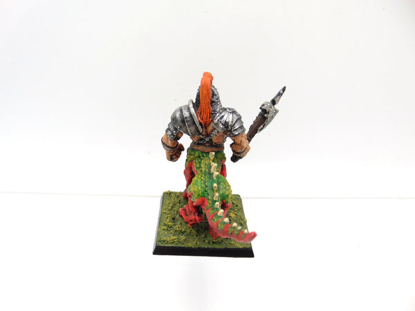 Dragon Ogre
