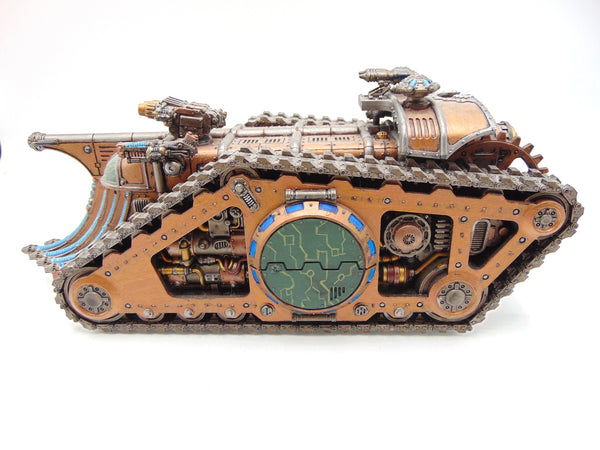 Triaros Armoured Conveyor