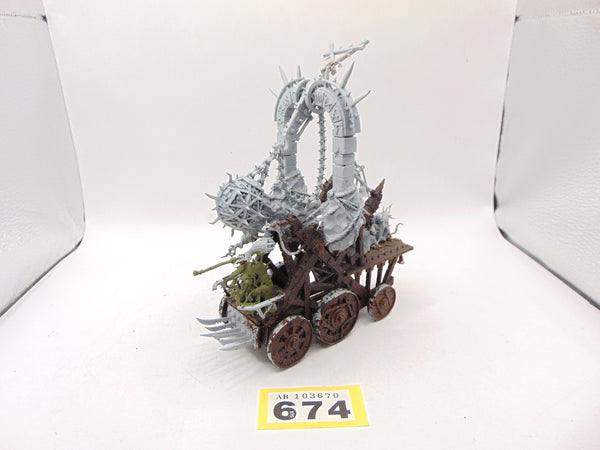 Plague Furnace
