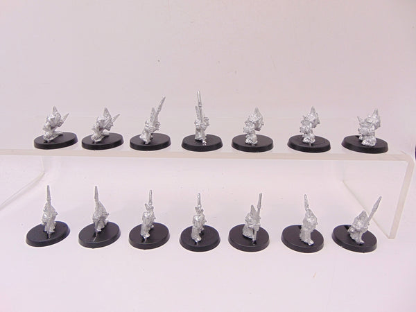 Night Goblins / Spearmen
