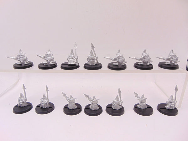 Night Goblins / Spearmen