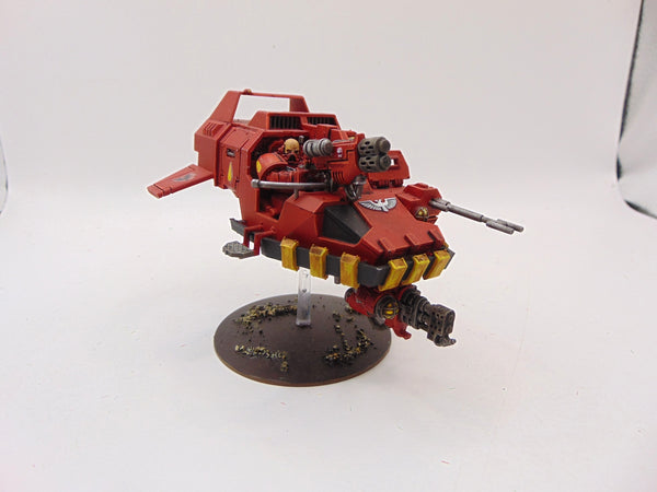 Land Speeder