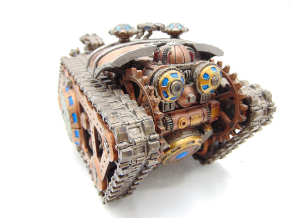 Triaros Armoured Conveyor