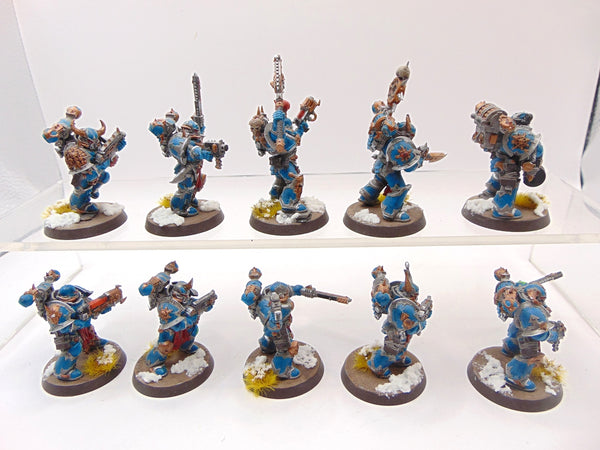 Chaos Legionaries
