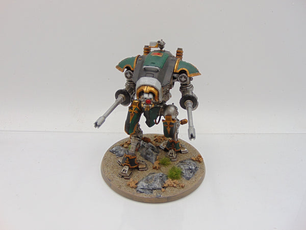 Armiger Helverin