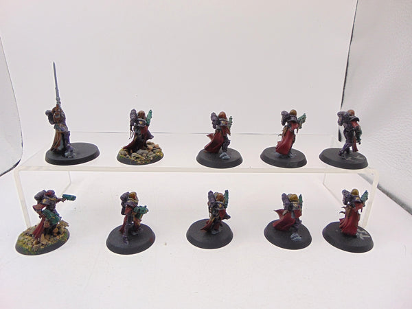 Battle Sister Squad