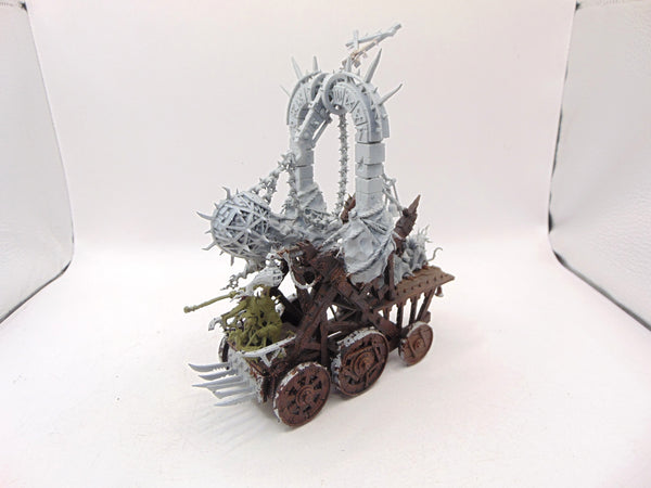 Plague Furnace