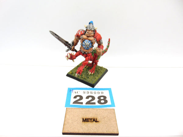 Dragon Ogre