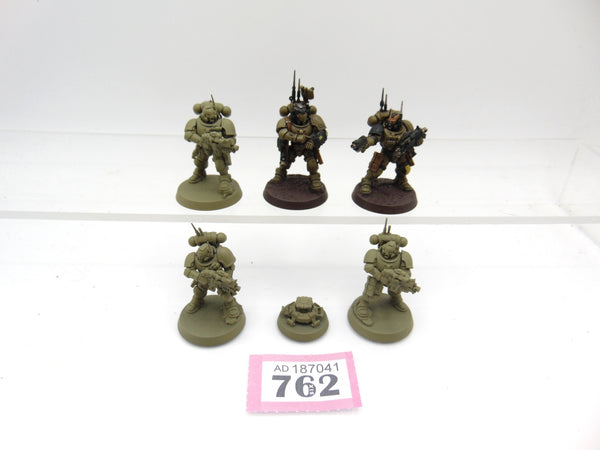 Infiltrators