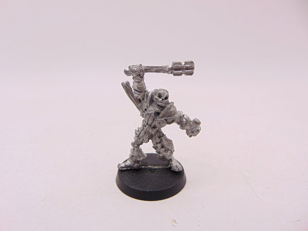 UND2 Skeleton Voare the Impaled