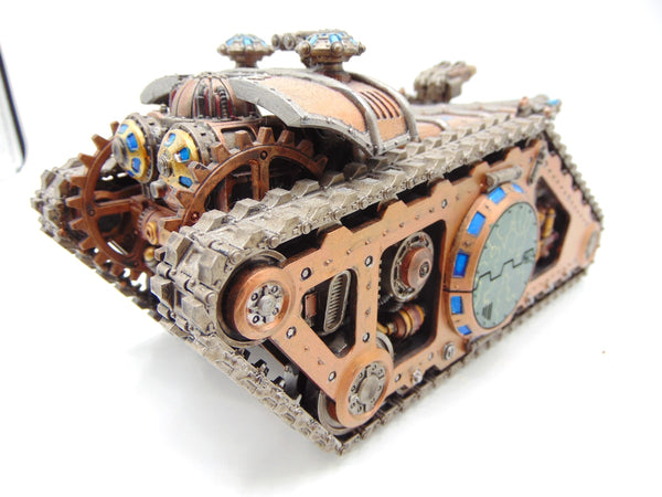 Triaros Armoured Conveyor